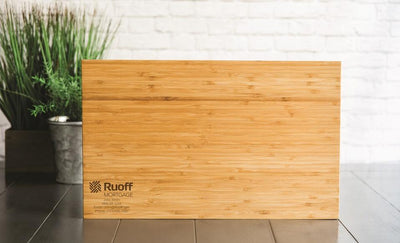 Ruoff - 11x17 Bamboo Cutting Boards