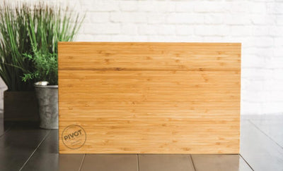 Pivot  - Personalized 11x17 Bamboo Boards