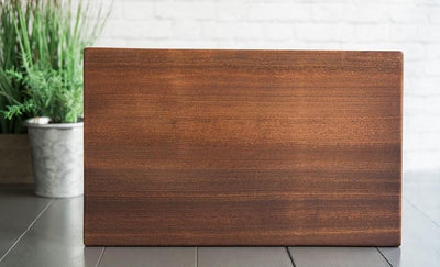 NAF - Personalized Beautiful Large 11x17 Mahogany Boards