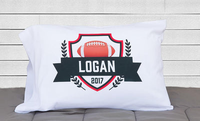 Corporate | Personalized Sports Pillowcases