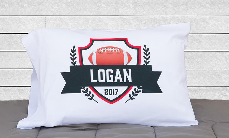 Corporate | Personalized Sports Pillowcases