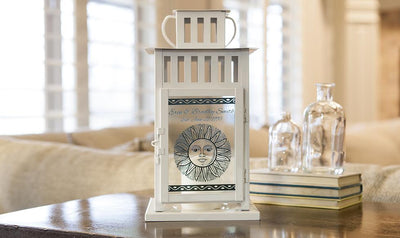 Personalized Lanterns