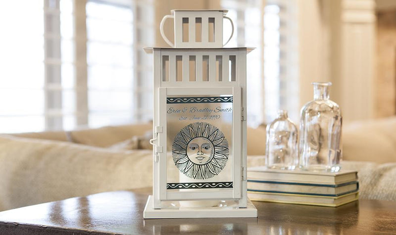 Personalized Lanterns