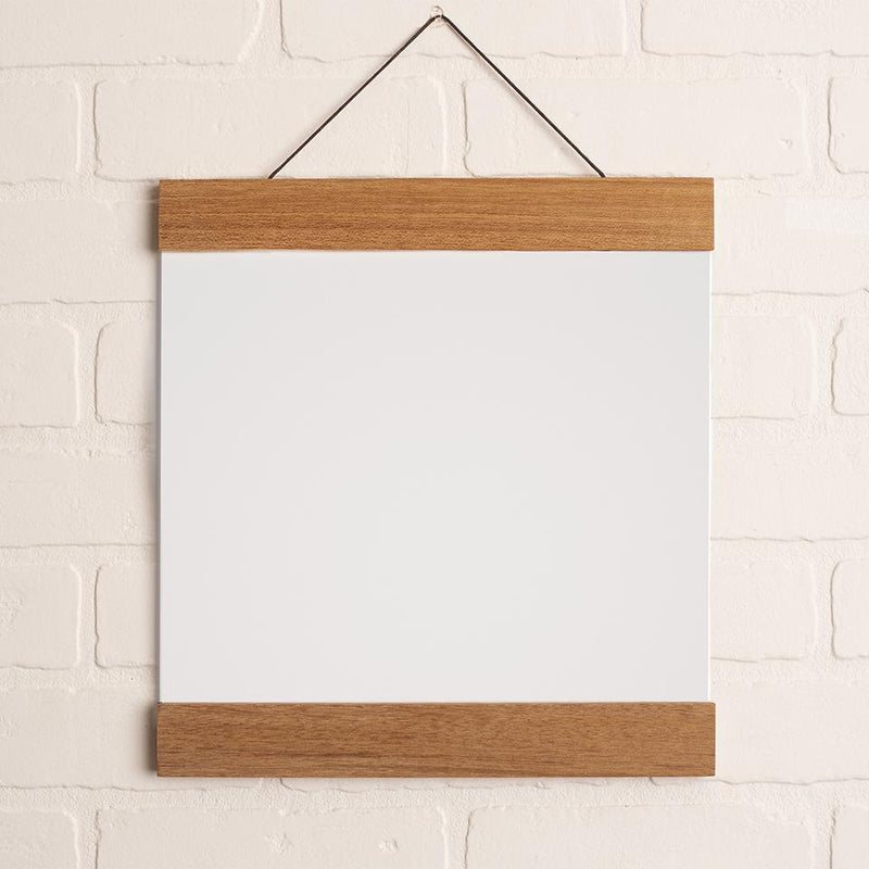 Personalized Hanging Canvas Prints (Multiple Sizes)