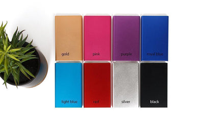 American Pacific Mortgage - Personalized Powerful Power Banks