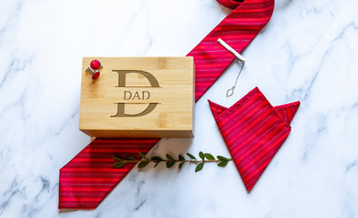 Personalized Gentleman’s Box – Father’s Day Collection