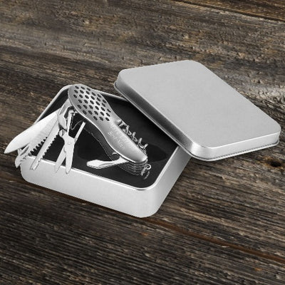 Personalized Swiss Army Knife - 13 Function