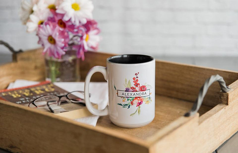Personalized Mugs for Her