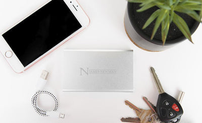 American Pacific Mortgage - Personalized Powerful Power Banks