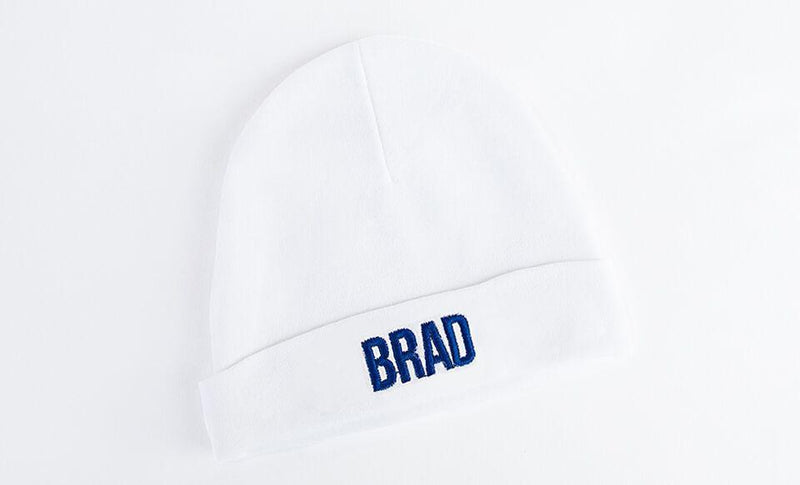 Personalized Baby Beanie