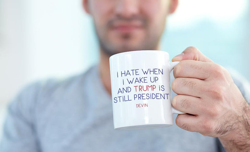 Personalized Political Mugs