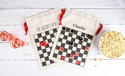 Personalized Checkers Game in a Bag