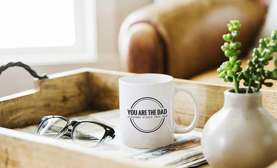 Personalized Mugs for Dad and Grandpa