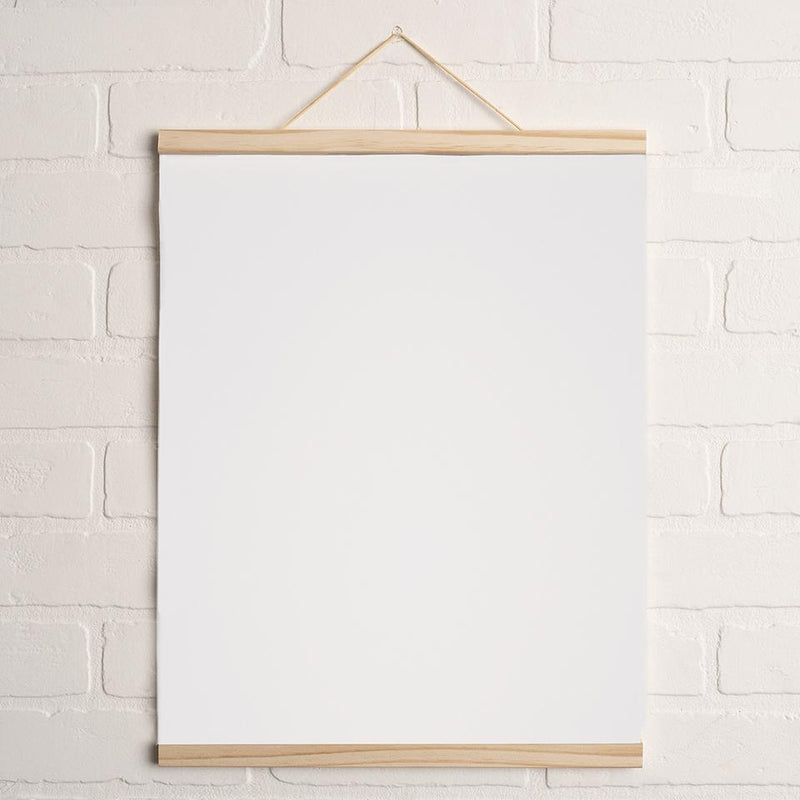 Personalized Hanging Canvas Prints (Multiple Sizes)