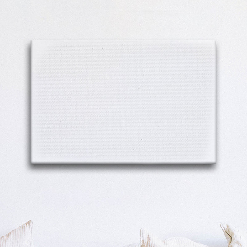Personalized Mountain Lake Canvas Print with Family (Multiple Sizes) Names