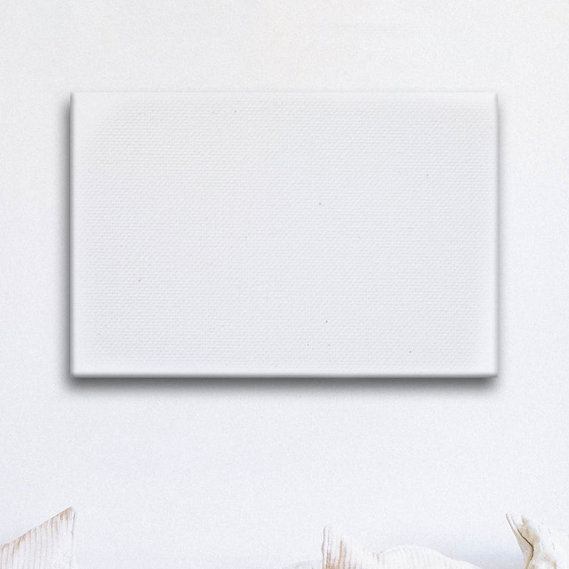 Corporate | Personalized River Canvas Print with Family Names
