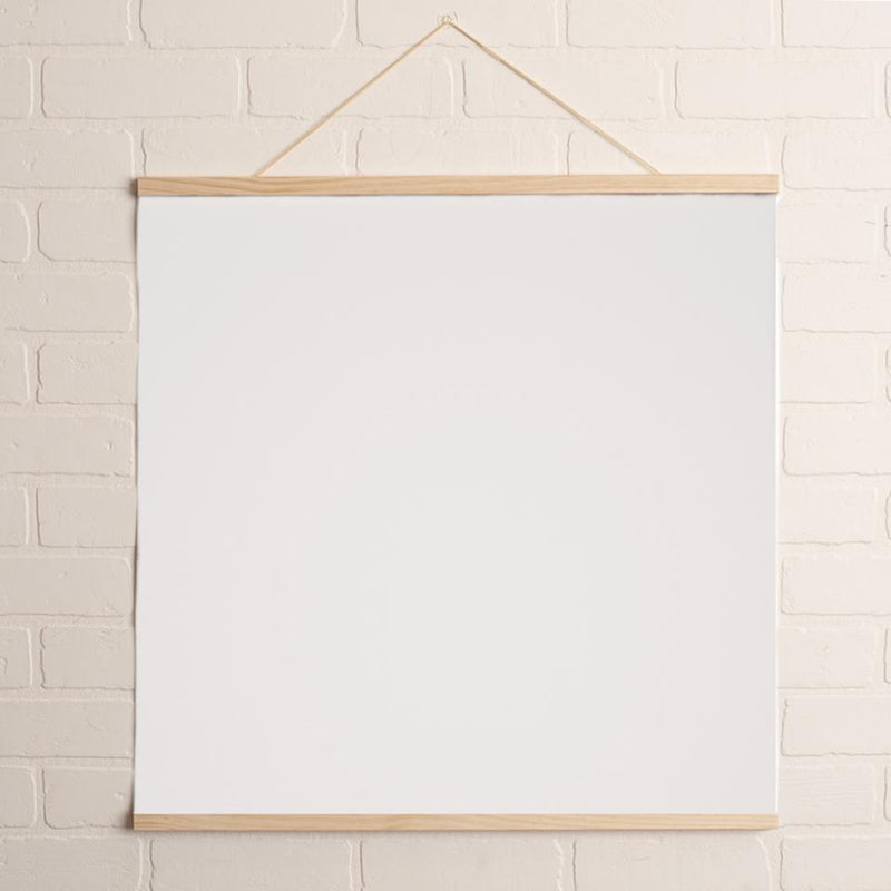 Personalized Hanging Canvas Prints (Multiple Sizes)