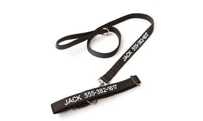 Personalized Dog Leash