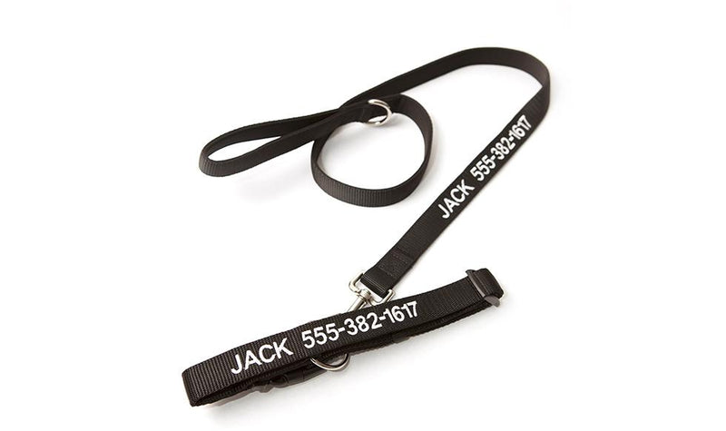 Personalized Dog Leash