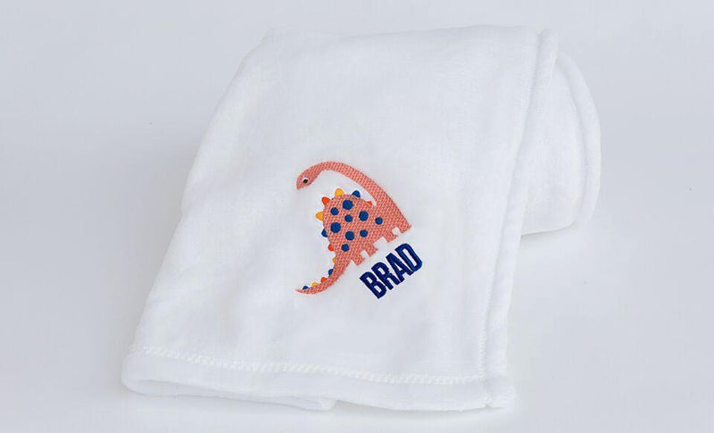 Personalized Baby Blankets