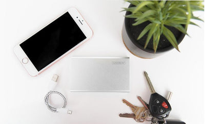 American Pacific Mortgage - Personalized Powerful Power Banks