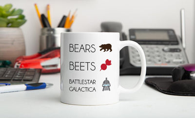 Personalized The Office Mug Collection