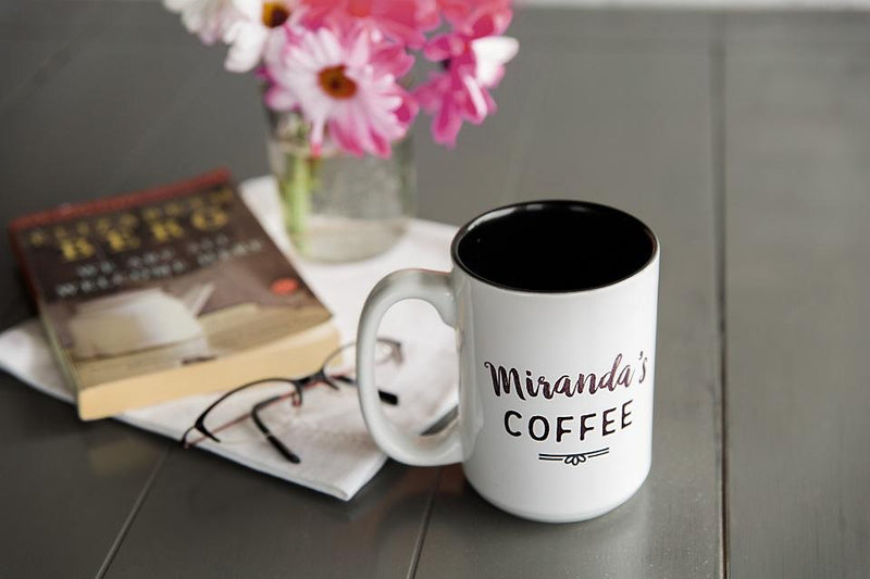 Personalized Mugs for Her