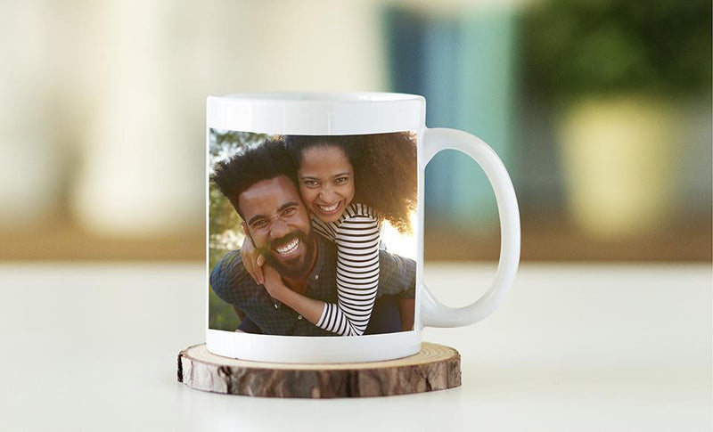 Personalized Photo Mugs