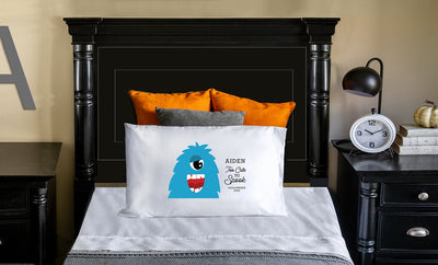 Personalized Halloween Pillowcases