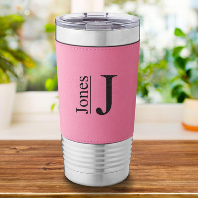 Personalized 20 oz. Travel Mug