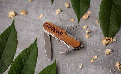 Personalized Pocket Knives
