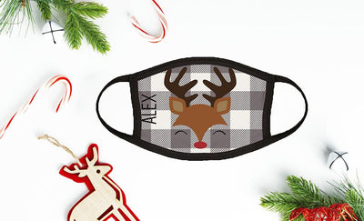 Corporate | Personalized Winter Children’s Face Coverings
