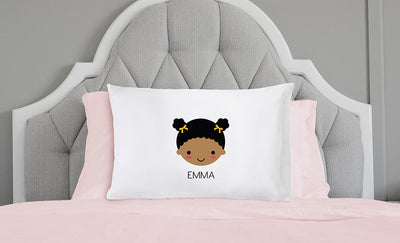 Personalized Children’s Character Pillowcases