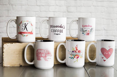 Personalized Mugs for Her