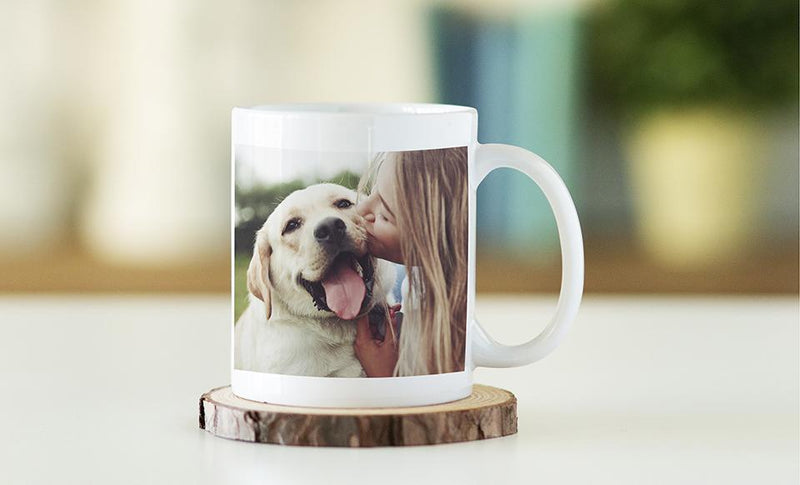 Personalized Photo Mugs