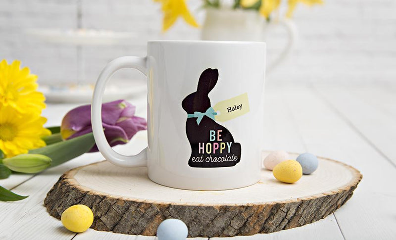 Personalized Easter Mugs