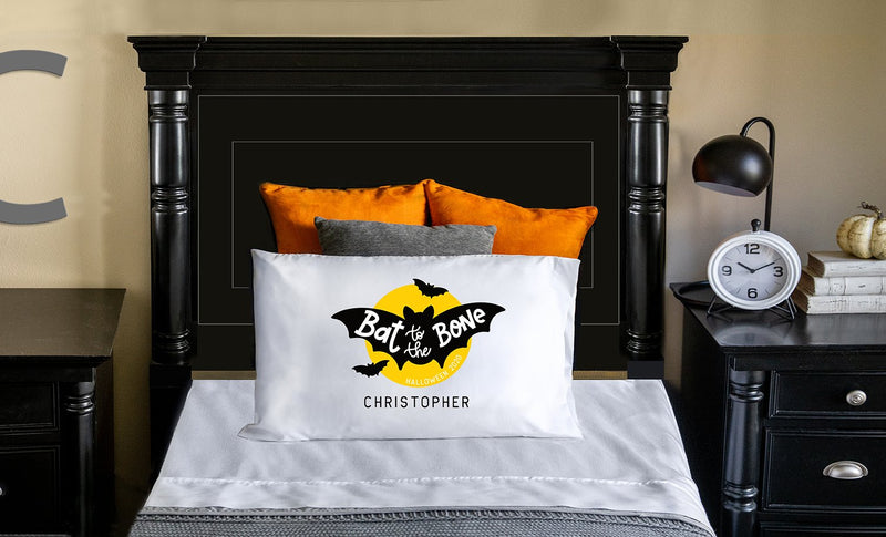 Personalized Halloween Pillowcases