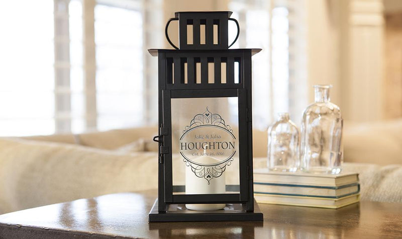 Personalized Lanterns