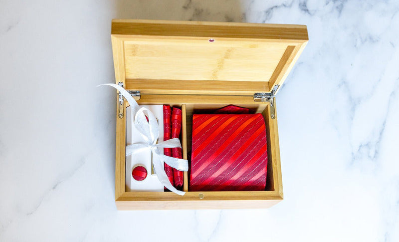 Personalized Gentleman’s Box - Classic Collection