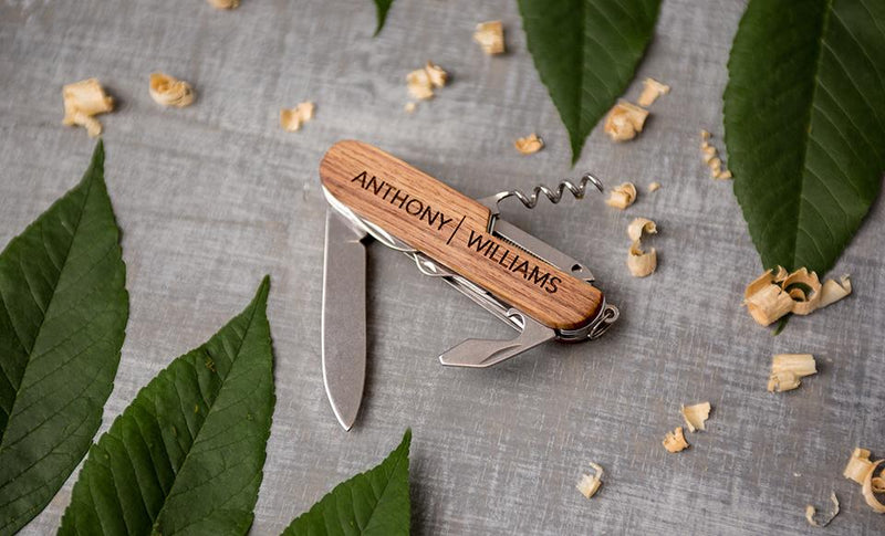 Personalized Pocket Knives