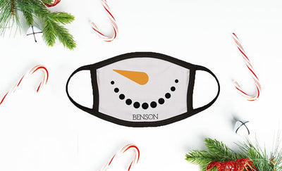 Corporate | Personalized Winter Children’s Face Coverings