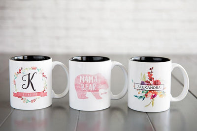 Personalized Mugs for Her