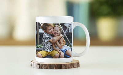 Personalized Photo Mugs
