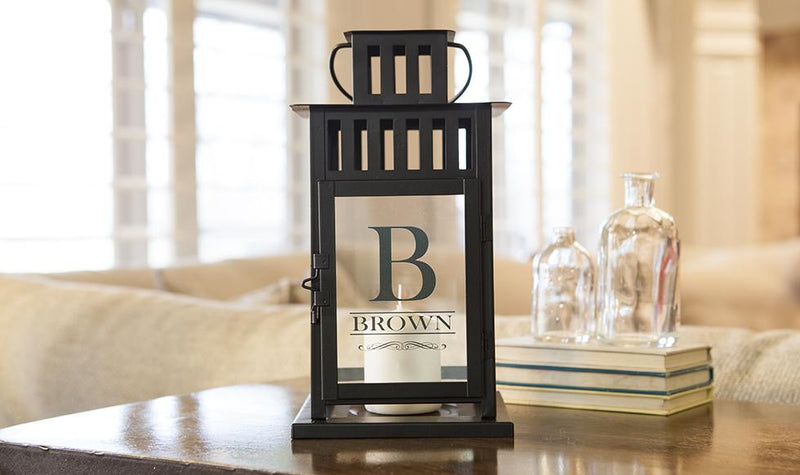 NextHome Personalized Lanterns