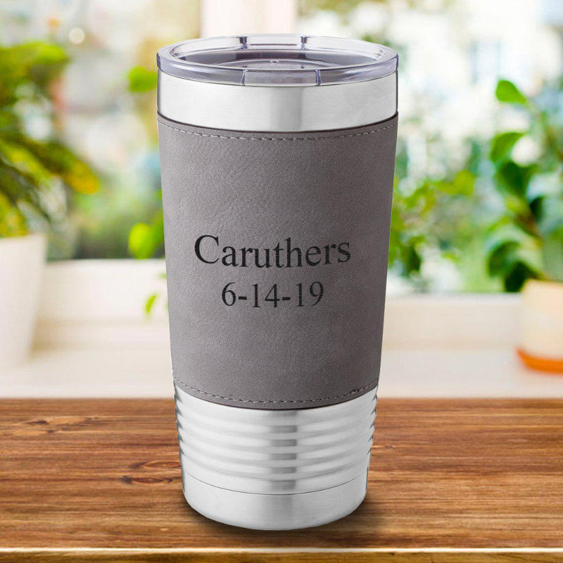 Personalized 20 oz. Travel Mug