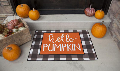 Corporate | Personalized Layered Fall Doormat Sets