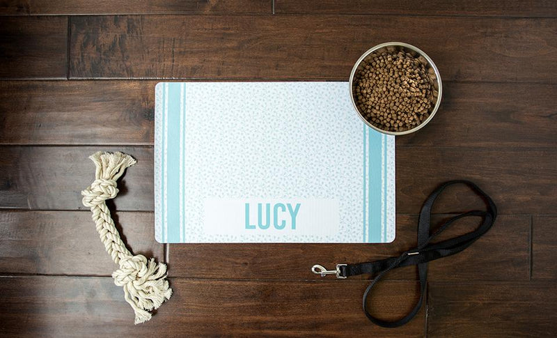 Personalized Pet Placemats - Farmhouse Collection