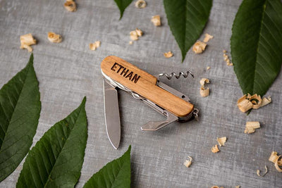 Personalized Pocket Knives