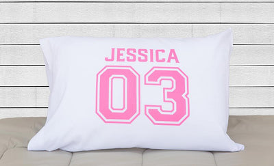 Corporate | Personalized Sports Pillowcases