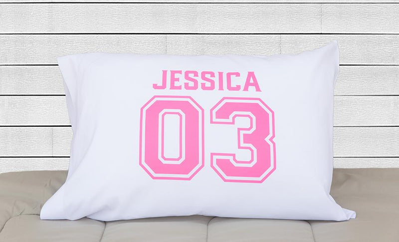 Corporate | Personalized Sports Pillowcases